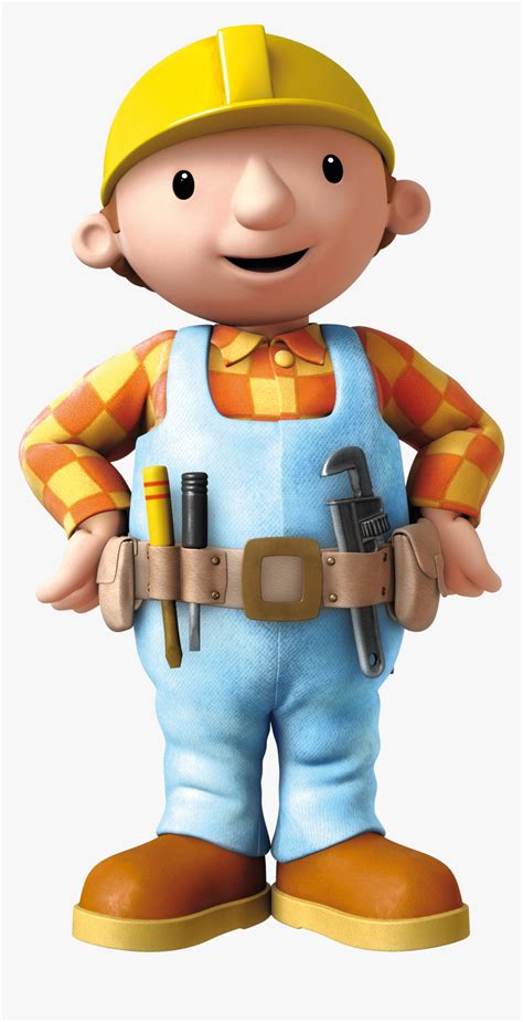 Bob The Builder Clip Art Library