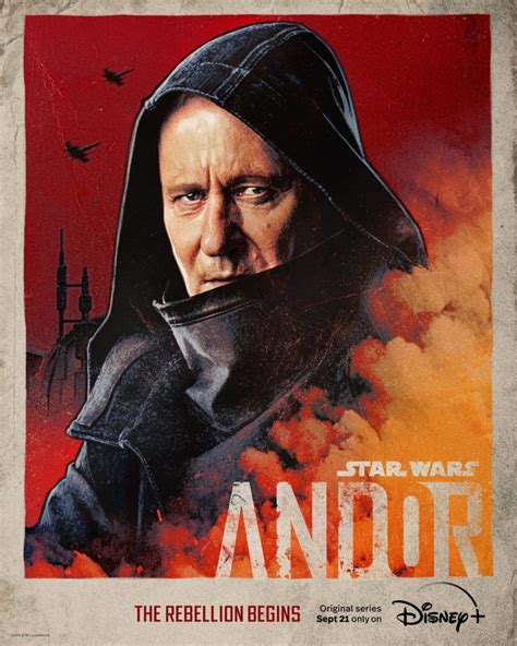 Todo Lo Que Sabemos Sobre Andor La Nueva Serie De Star Wars En Disney