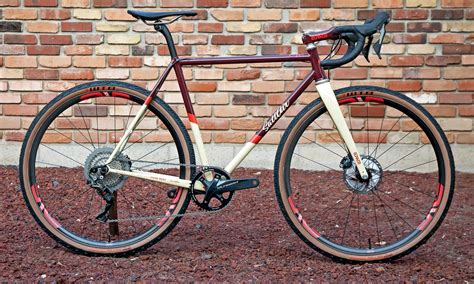 Snek X Salt Air Collaborate On Killer Modern Bi Lam Lugged Steel Cx