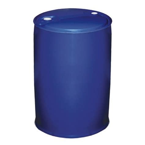 Plastic Chemical Drum Plastic Chemical Barrel Latest Price