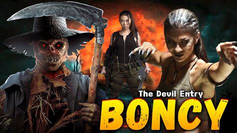 BONCY The Devil Entry Full Horror Movie In Hindi Dubbed Full HD