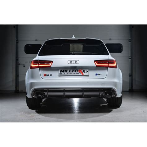 RS6 C7 4 0 TFSI Biturbo Quattro Inc Performance Edition Archives