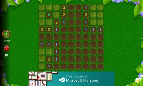 Guide For Microsoft Minesweeper Wp Story Walkthrough