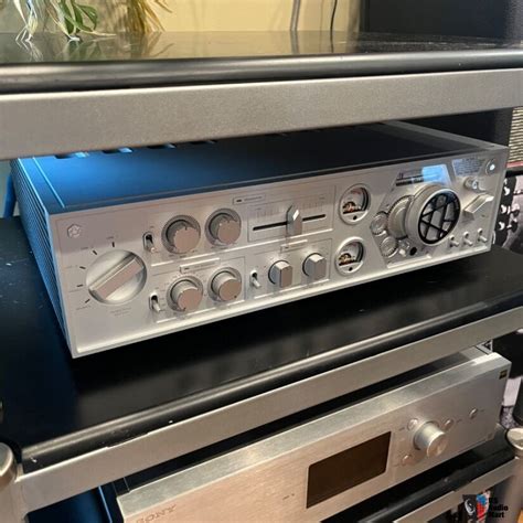 Hifi Rose Ra Integrated Amplifier Photo Us Audio Mart