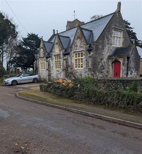 Grade Ii Listed Former School © Jaggery Geograph Britain And Ireland