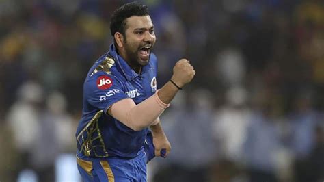 Ipl Decoding The Performance Of Rohit Sharma Against Royals