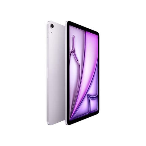 11-inch iPad Air Wi-Fi 256GB - Purple (M2) – Machines