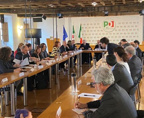 Coronavirus Confesercenti Allincontro Con Il Pd Confesercenti Nazionale