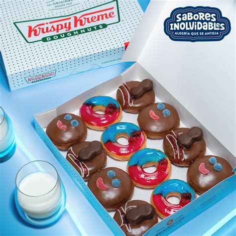 Los Jueves Son De Docena En Krispy Kreme Krispy Kreme