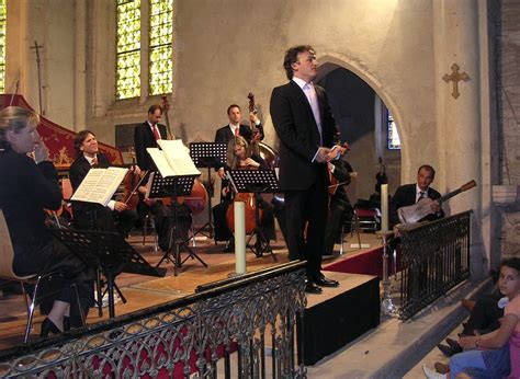 Musique Musique Le Festival De Musique Sacr E Et Baroque D Marre Le