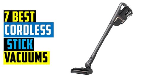 Top 5 Best Cordless Stick Vacuums Best Cordless Vacuum Review 2023