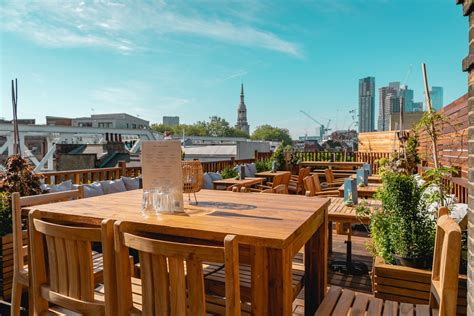 The Best Rooftop Bars In London | You're Going Up In The World