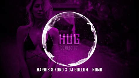 Harris And Ford X Dj Gollum Numb Youtube