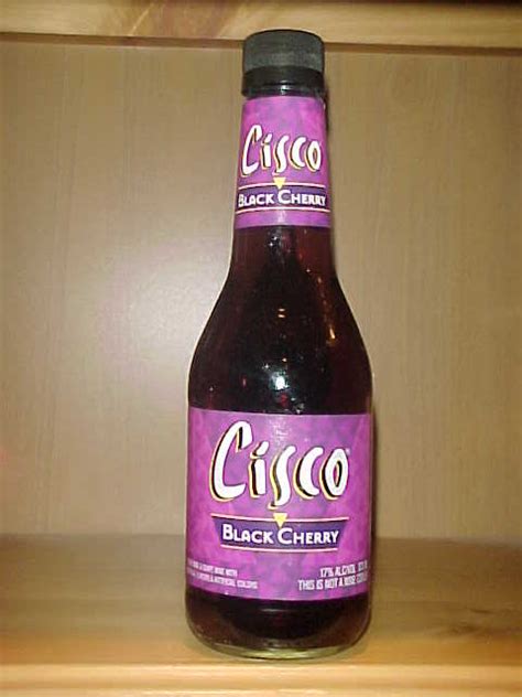 Cisco Black Cherry