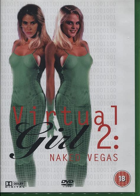 Virtual Girl Naked Vegas Edizione Regno Unito Amazon It Film E Tv