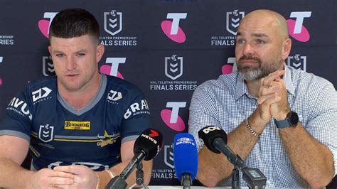 NRL Cowboys vs Warriors: Todd Payten claims 'lack of trust' crippling underperforming North ...