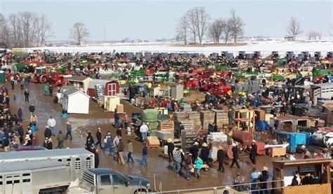 Purely Pa Lancaster Mud Sales — Always A Treat