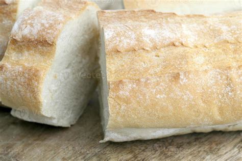 baguette is used for making sandwiches 9454308 Stock Photo at Vecteezy