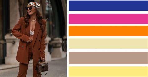 Colores Que Combinan Con Marr N Las Claves De Estilo