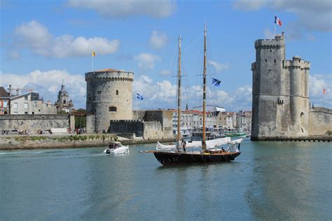 Vieux Port De La Rochelle Tourisme La Rochelle Viamichelin