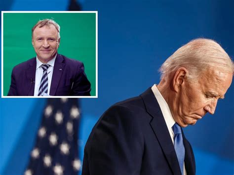 Joe Biden zrezygnował Jacek Kurski ocenił szanse Kamali Harris Wprost