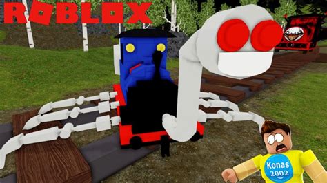 ROBLOX LEGO THOMAS EXE CHOO CHOO CHARLES MORPH UPDATE Roblox