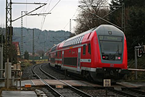 Nachschuss Auf DABpbzfa 767 2 Mit Zuglok 146 025 Der S Bahn Dresden DB