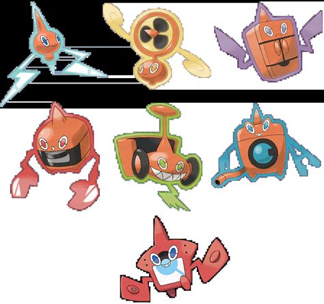 How to Get Rotom Forms Pokémon Brilliant Diamond and Shining Pearl