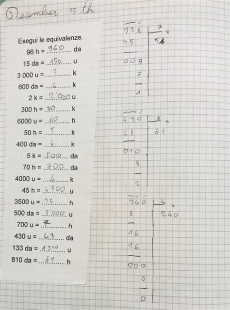 Classe Terza 2017 DigiScuola Matematica Pagina 13