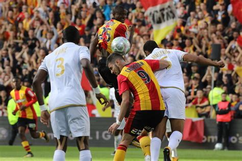 Comment regarder le match RC Lens Stade de Reims en direct vidéo