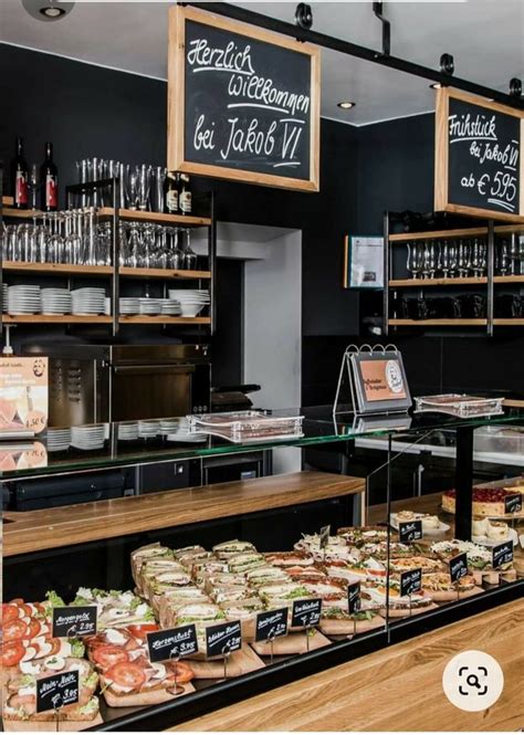 pin  sonia bowden  cafe interior design bakery design interior