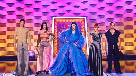 Batalla De Girl Bands Este Domingo En Una Nueva Entrega De Drag Race