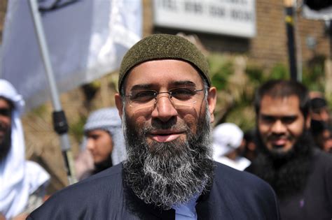 Radical UK Islamist Preacher Anjem Choudary Sentenced To Life For