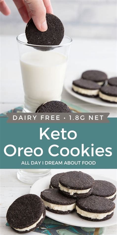 Keto Vanilla Wafer Cookies Artofit