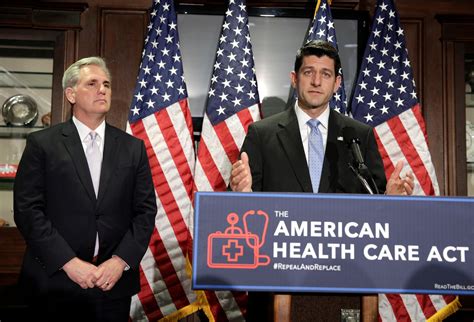 Opinion The Republican Health Care Plan Isnt About Health Care At