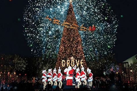 Citi Presents: Christmas at The Grove | The Grove LA