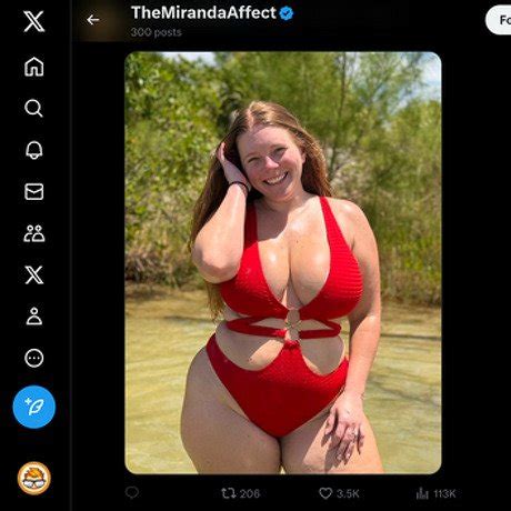 TheMirandaAffect OnlyFans Porn Nude Content Review Best OnlyFans Girls List Like