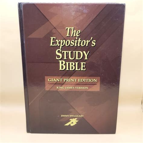 The Expositors Study Bible