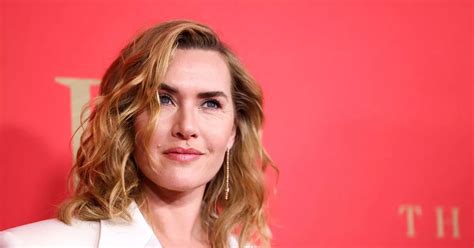 Kate Winslet Says Sex Scene Was So Absurd In Latest TV Show Crew Had To Be Sent Out Mirror