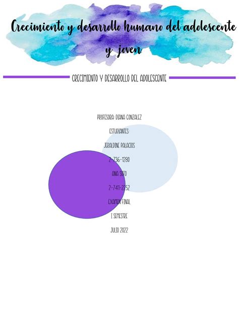 Calaméo Crecimiento Y Desarrollo Del Adolescente Pdf