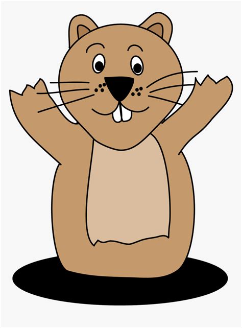 Groundhog Day Songs For Preschoolers, HD Png Download , Transparent Png Image - PNGitem