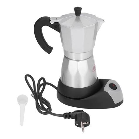 Cikonielf cafetière filtre 480W 300ML Filtre électrique Cafetière