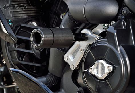 Sato Racing Engine Sliders Ducati Diavel V