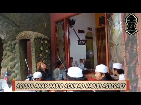 Viral Aqiqoh Putra Habib Habibi Assegaff Gus Ilham Ft Cak Ma Ruf