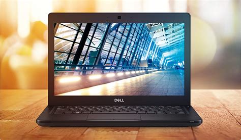 Laptop empresarial Latitude 5290 Dell México