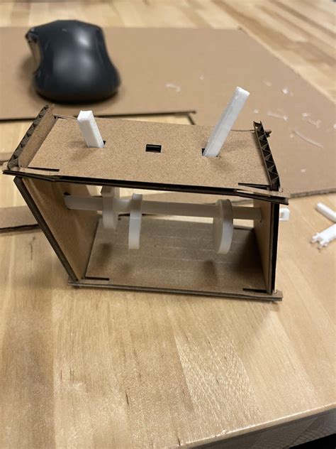 Week 6 3d Printed Cam 7 Steps Instructables