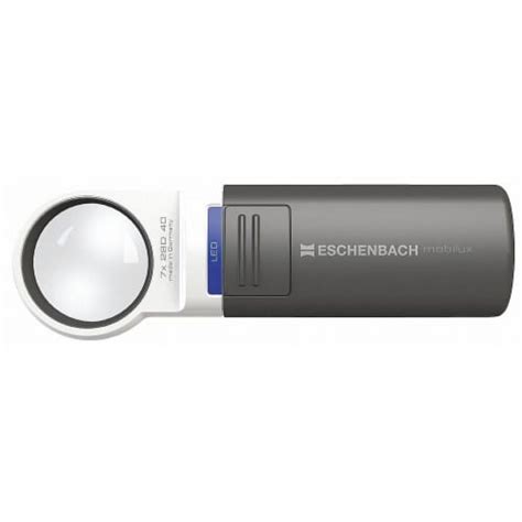 Eschenbach Optik Gmbh Handheld Led Magnifier28d 1511 7 1 Kroger