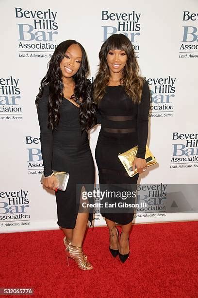 Malika And Khadijah Haqq Photos And Premium High Res Pictures Getty Images