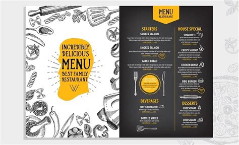 Restaurant Menu Design Psychology Tips to Boost Profits - Parts Town