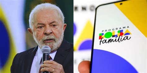 13º salário do Bolsa Família tem decisão anunciada na era Lula